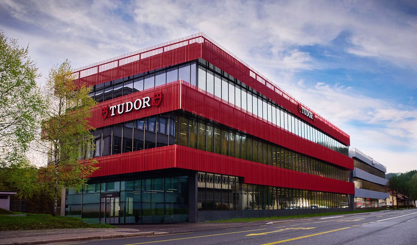 Tudor HQ