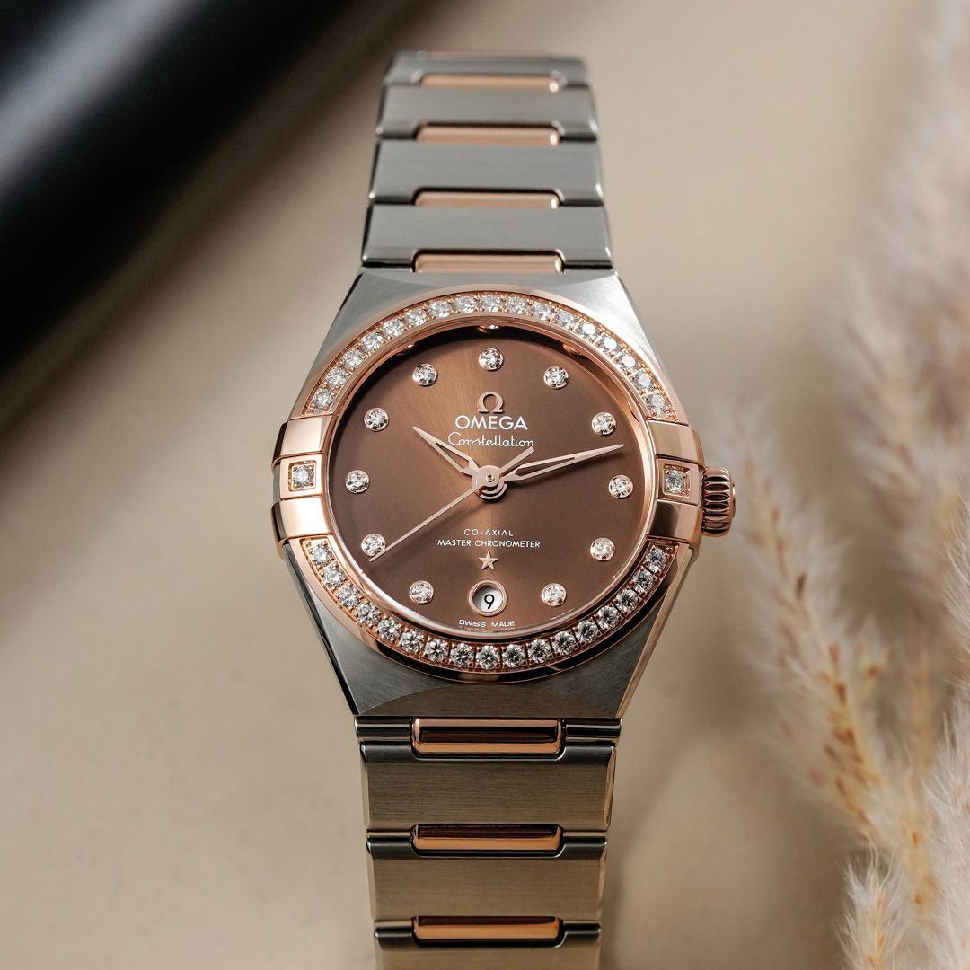 Omega watches for women
