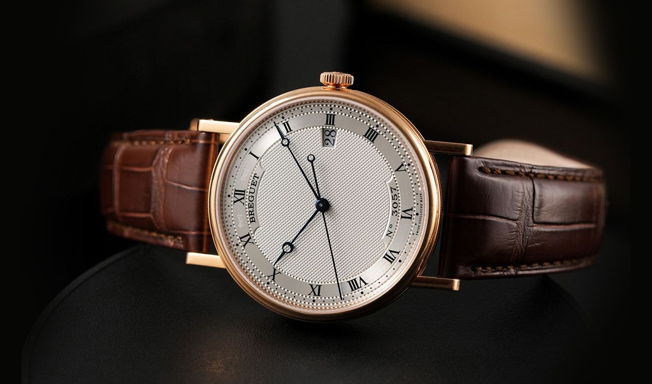 Breguet watches