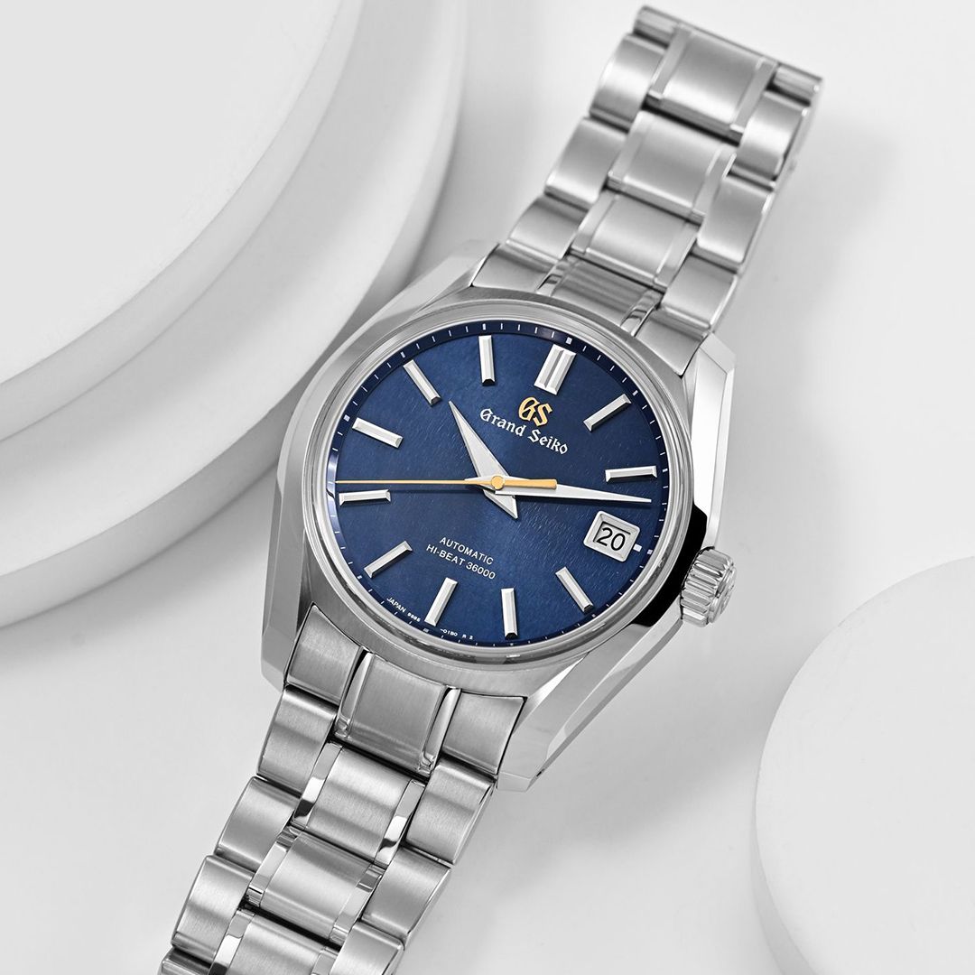 Grand Seiko watches