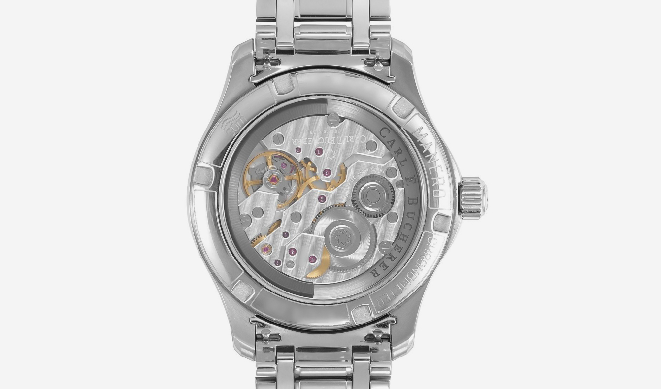 Carl F. Bucherer watches