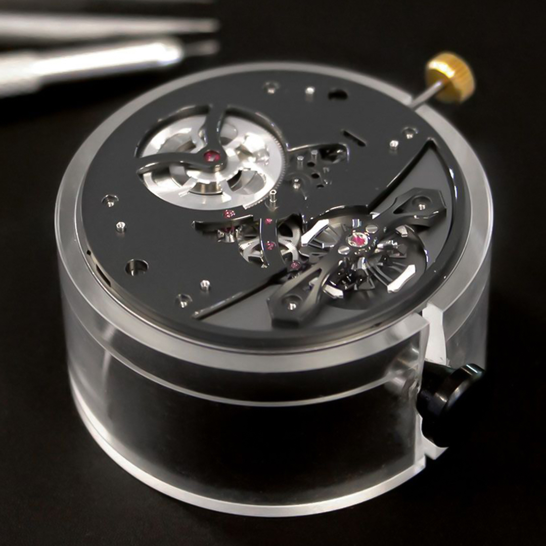Girard-Perregaux movement