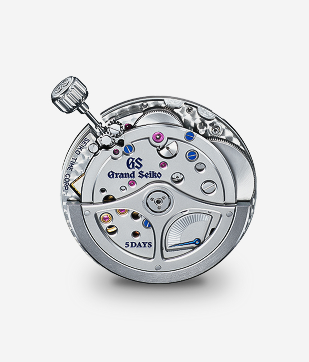 Spring Drive calibre