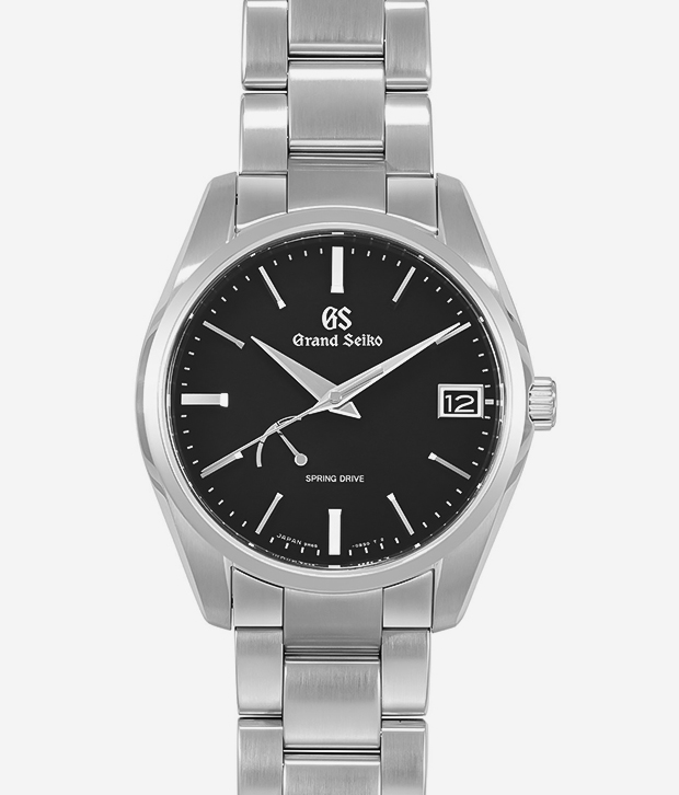 Grand Seiko pre-owned watches