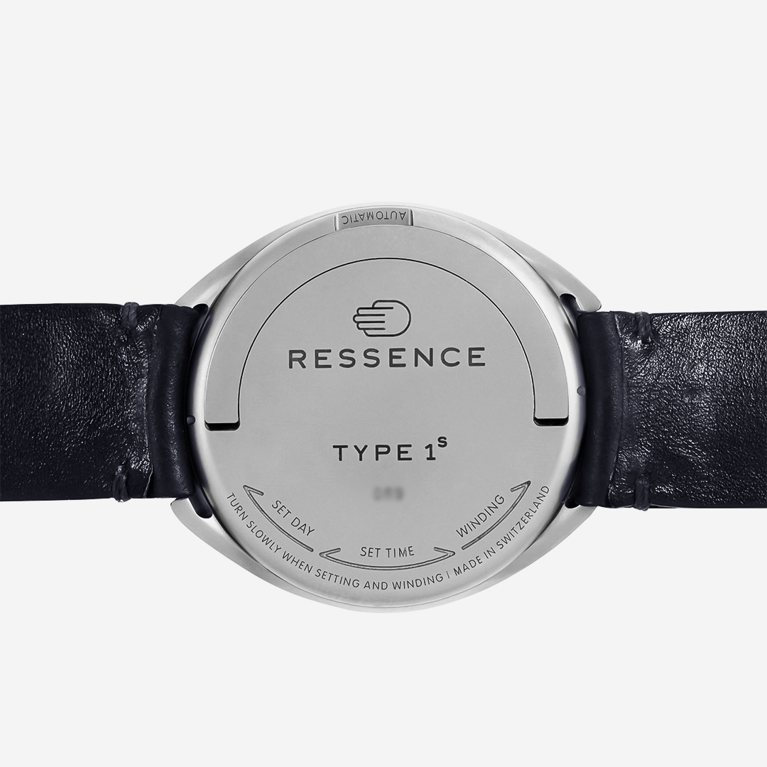 Ressence Type 1