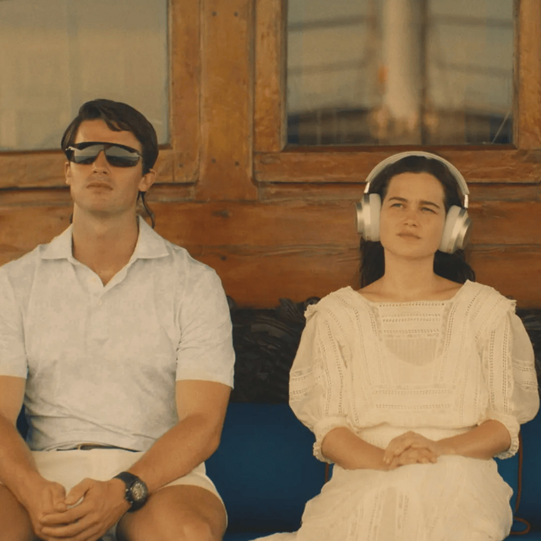 Patrick Schwarzenegger in White Lotus