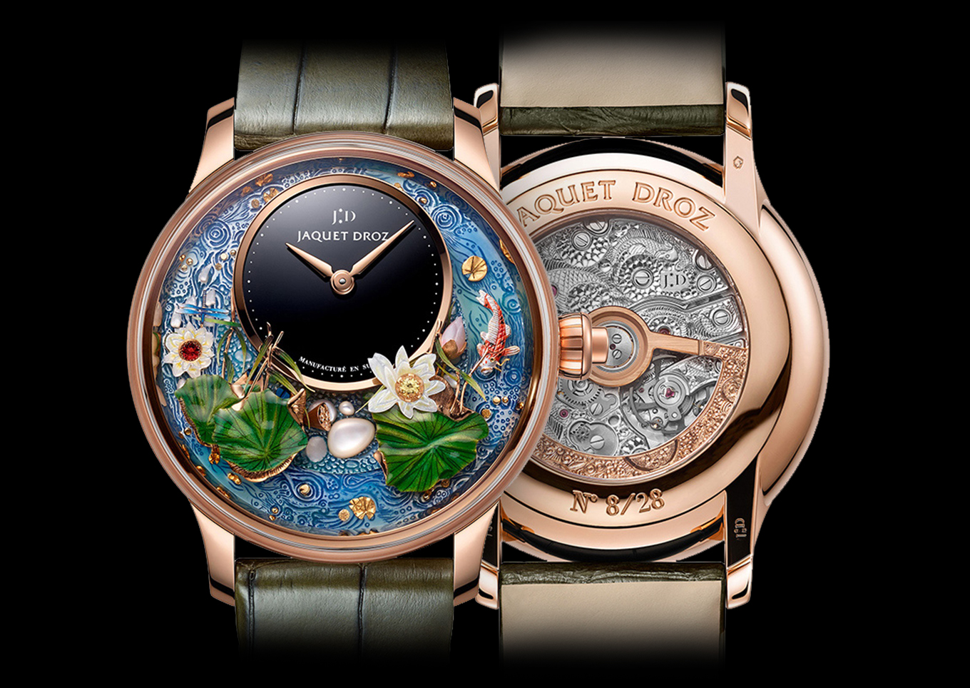 revived luxury watch brands