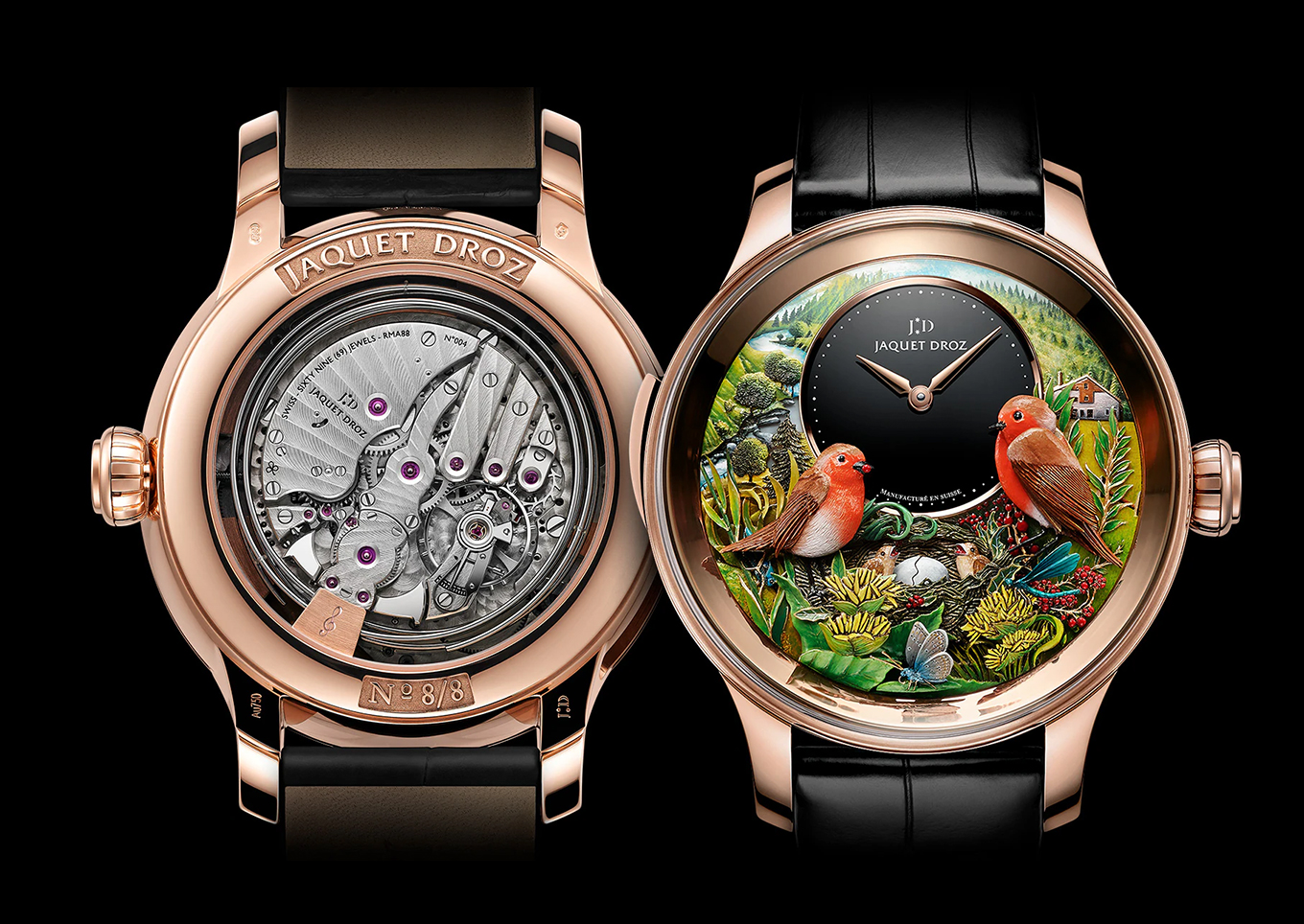 revived luxury watch brands