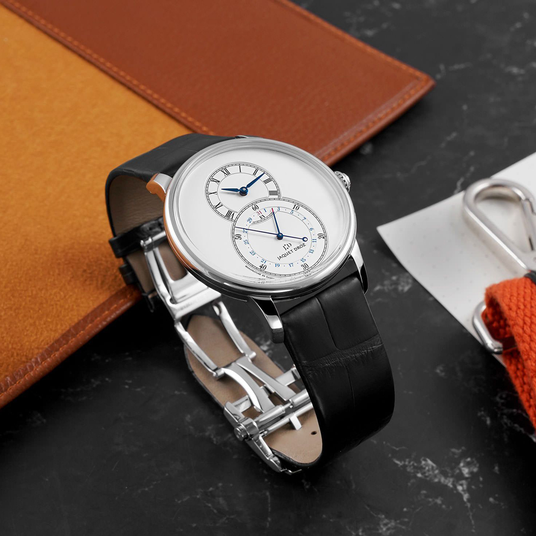 revived luxury watch brands