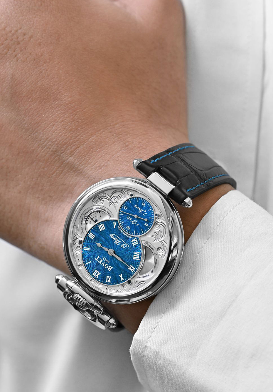revived luxury watch brands