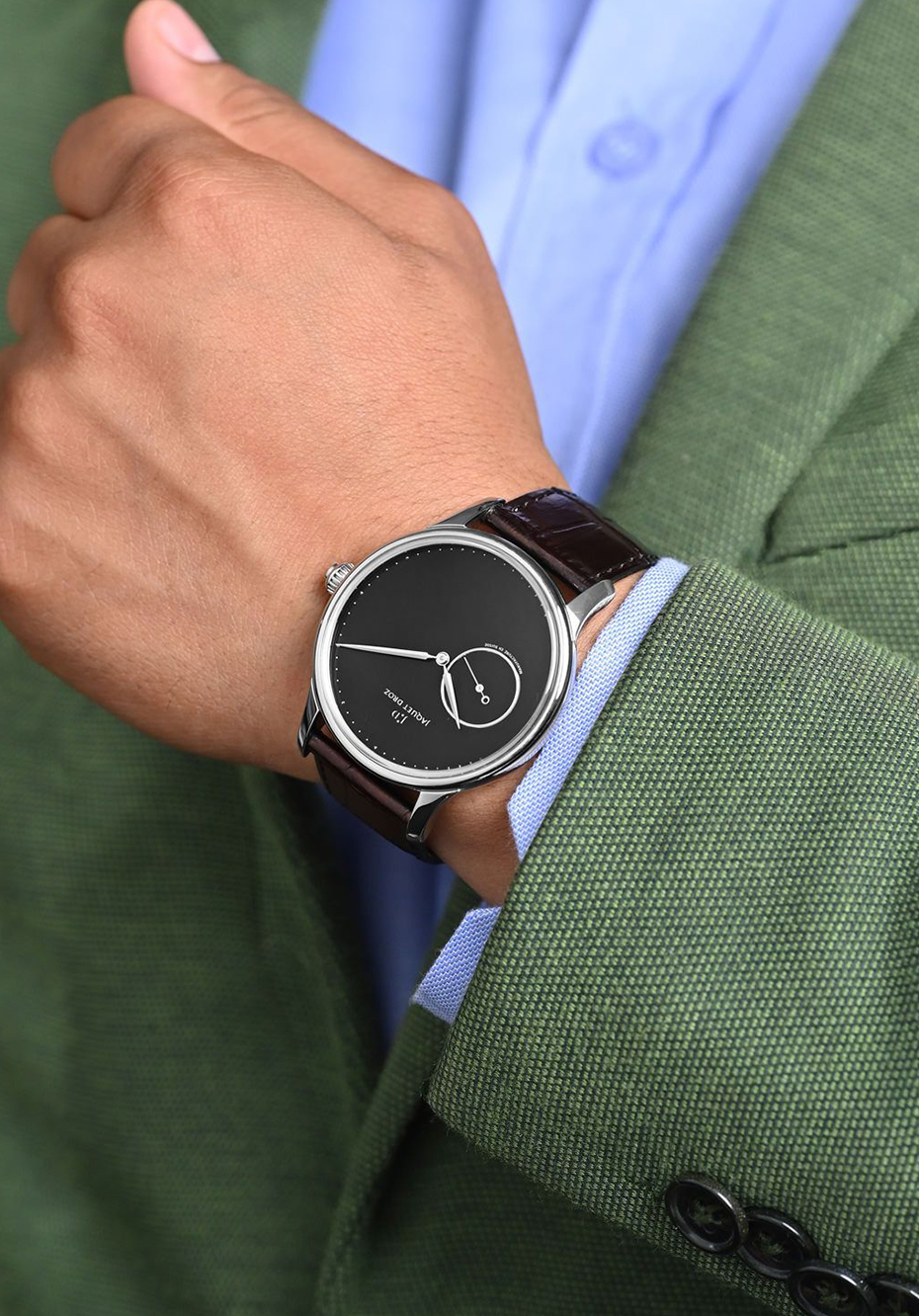 revived luxury watch brands