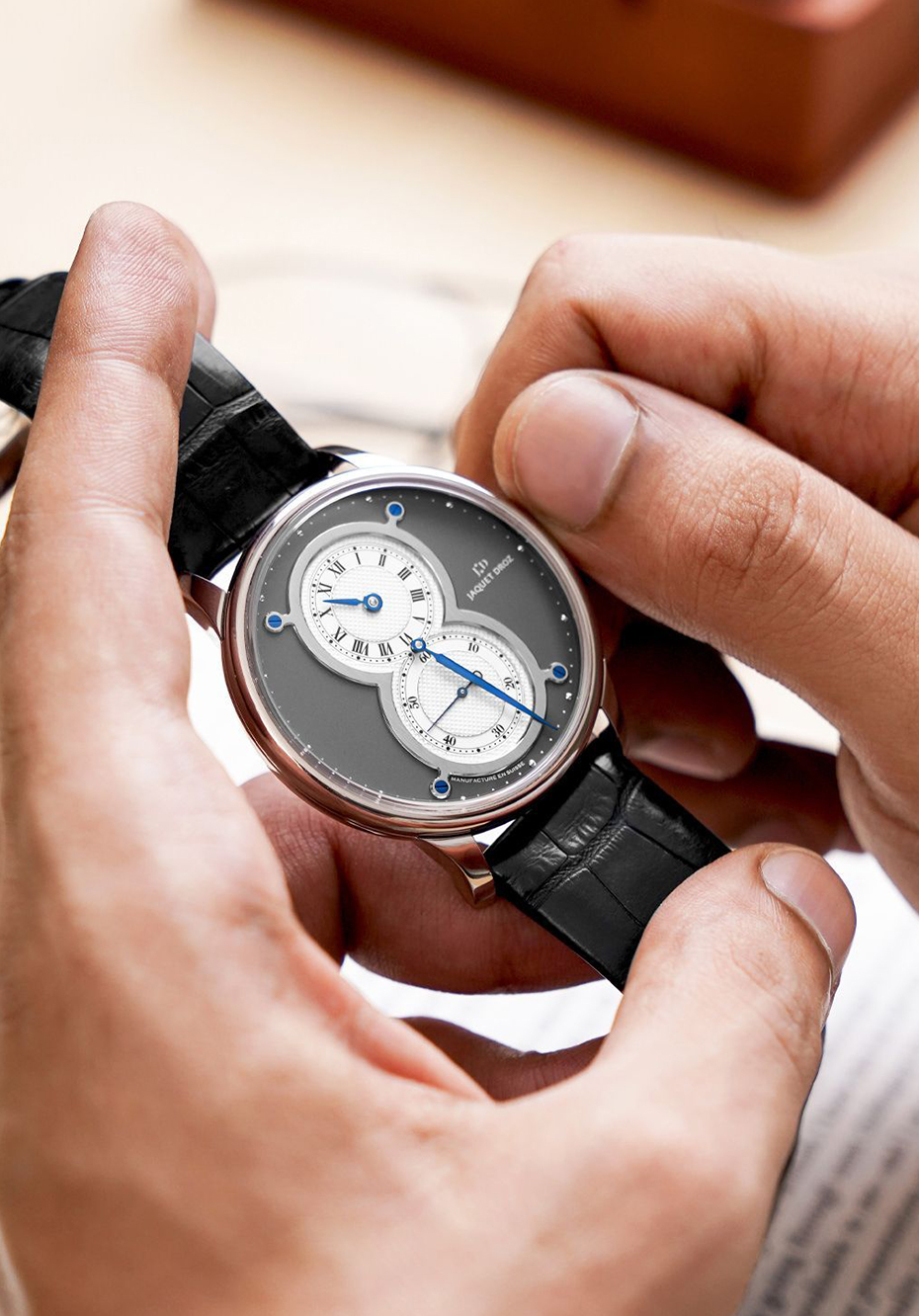 revived luxury watch brands