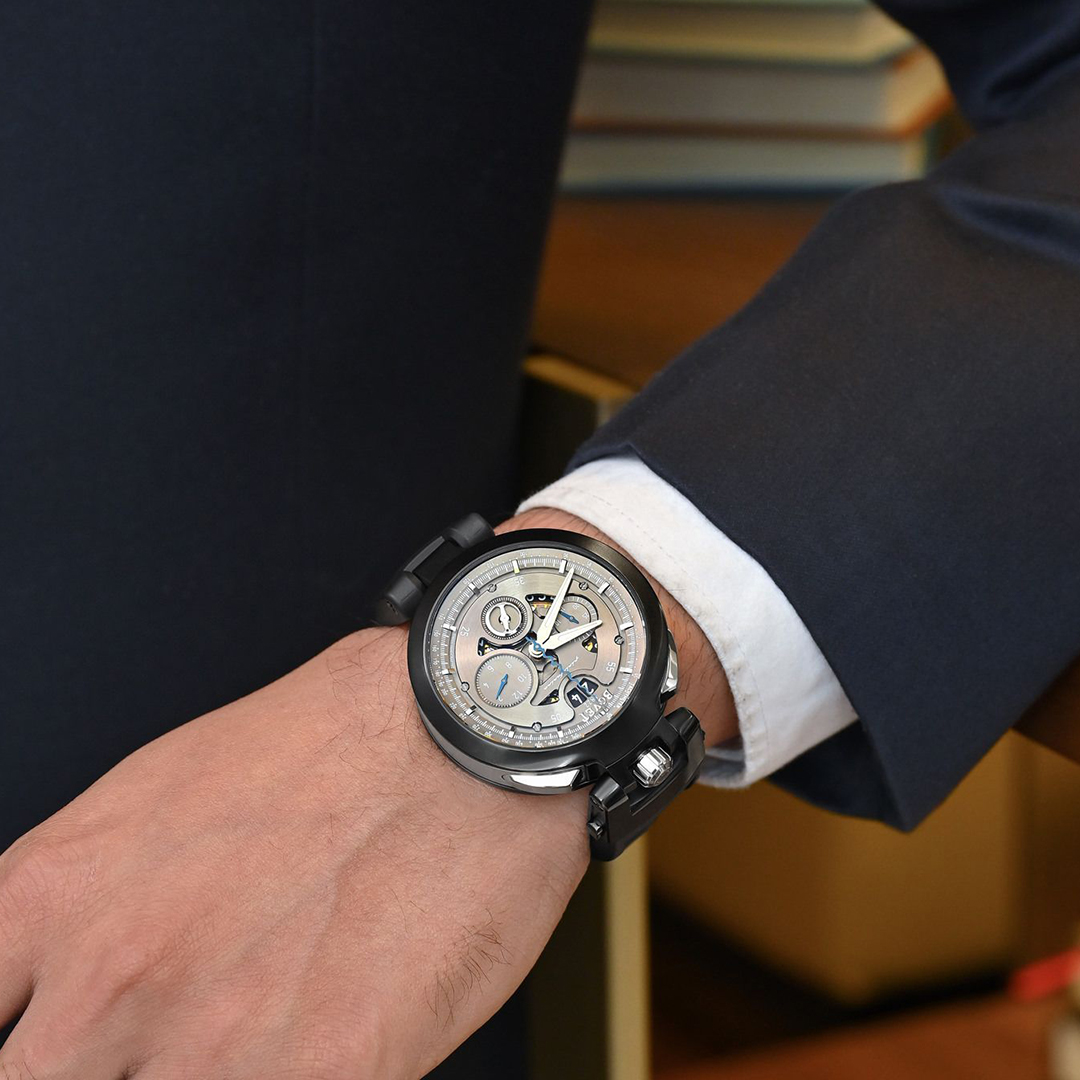 revived luxury watch brands