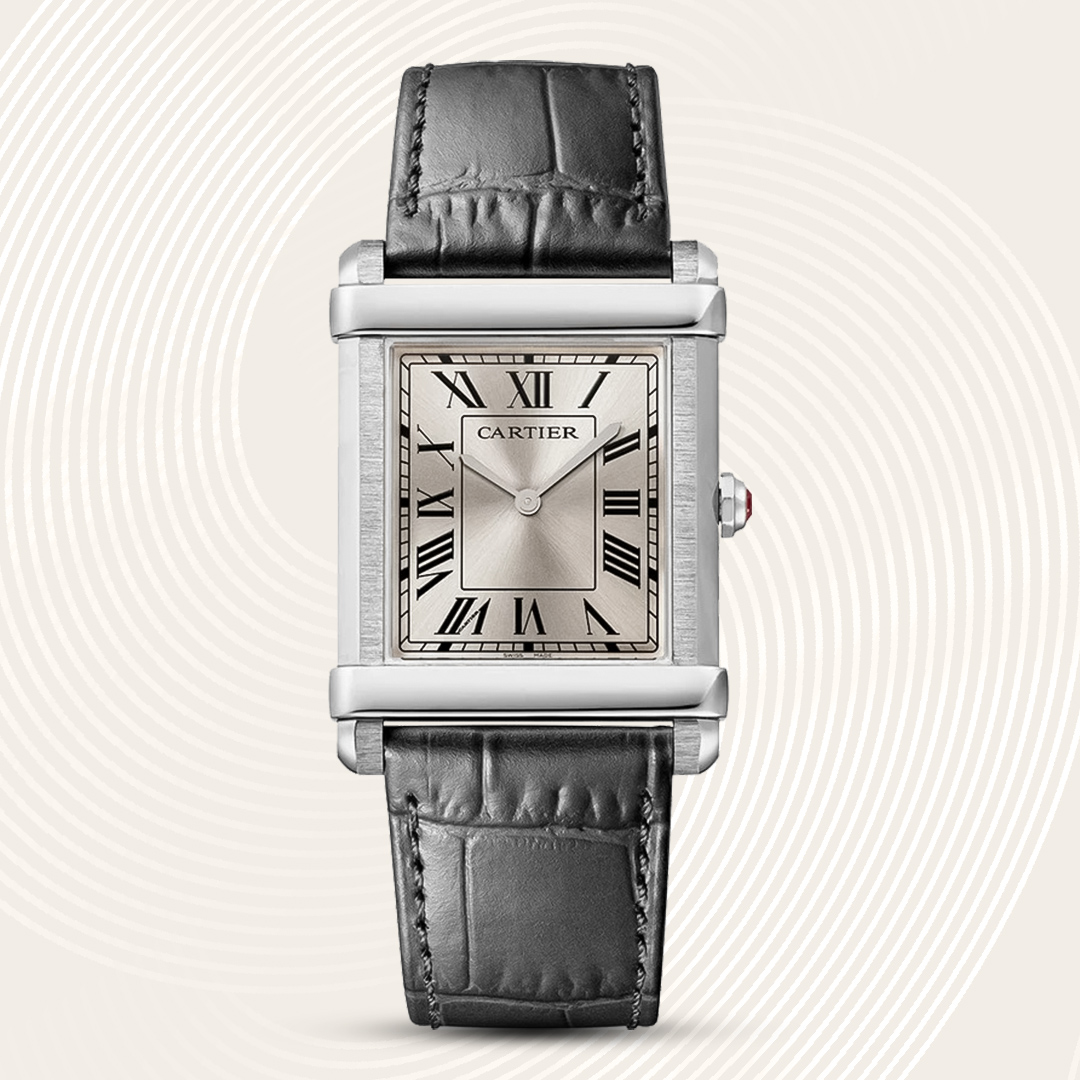 Vintage Cartier watches