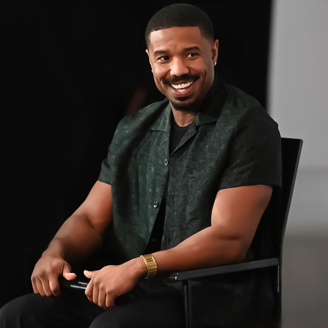 Michael B. Jordan