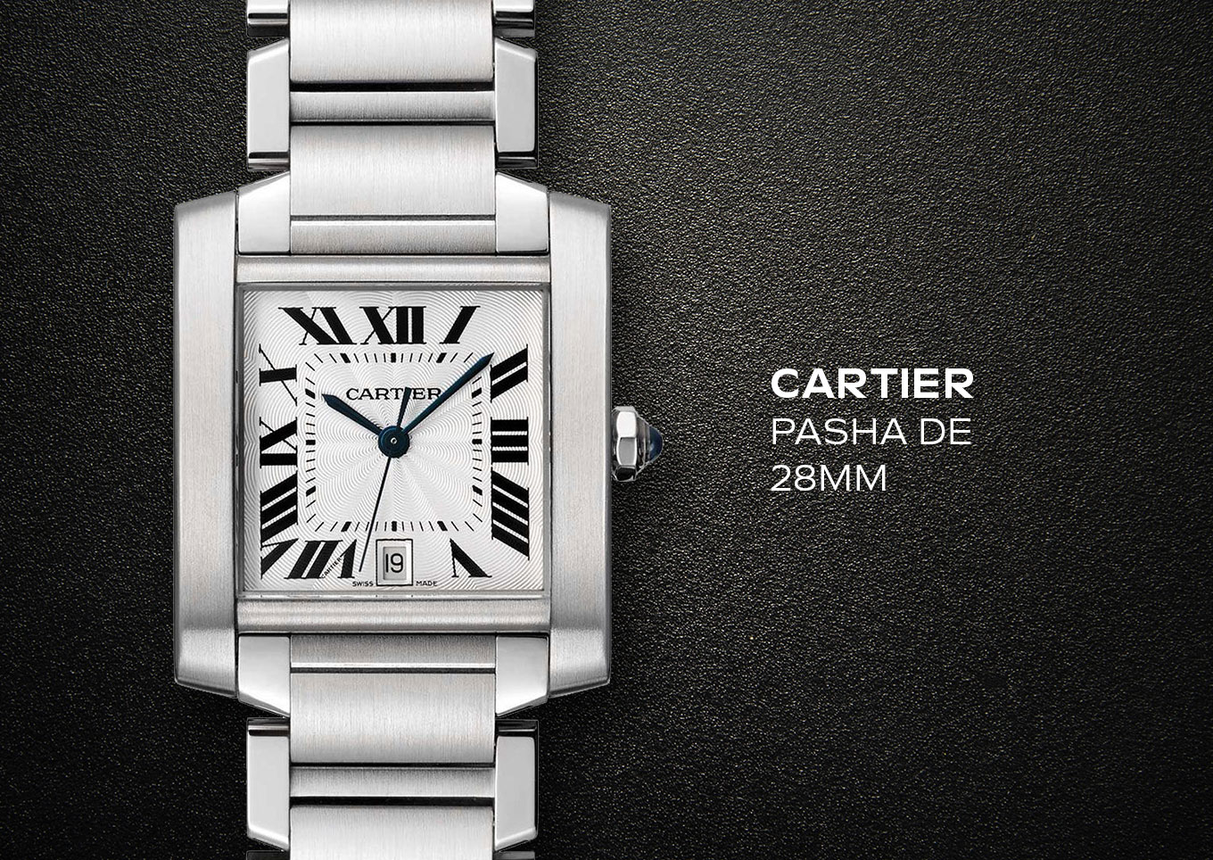 Cartier Pasha