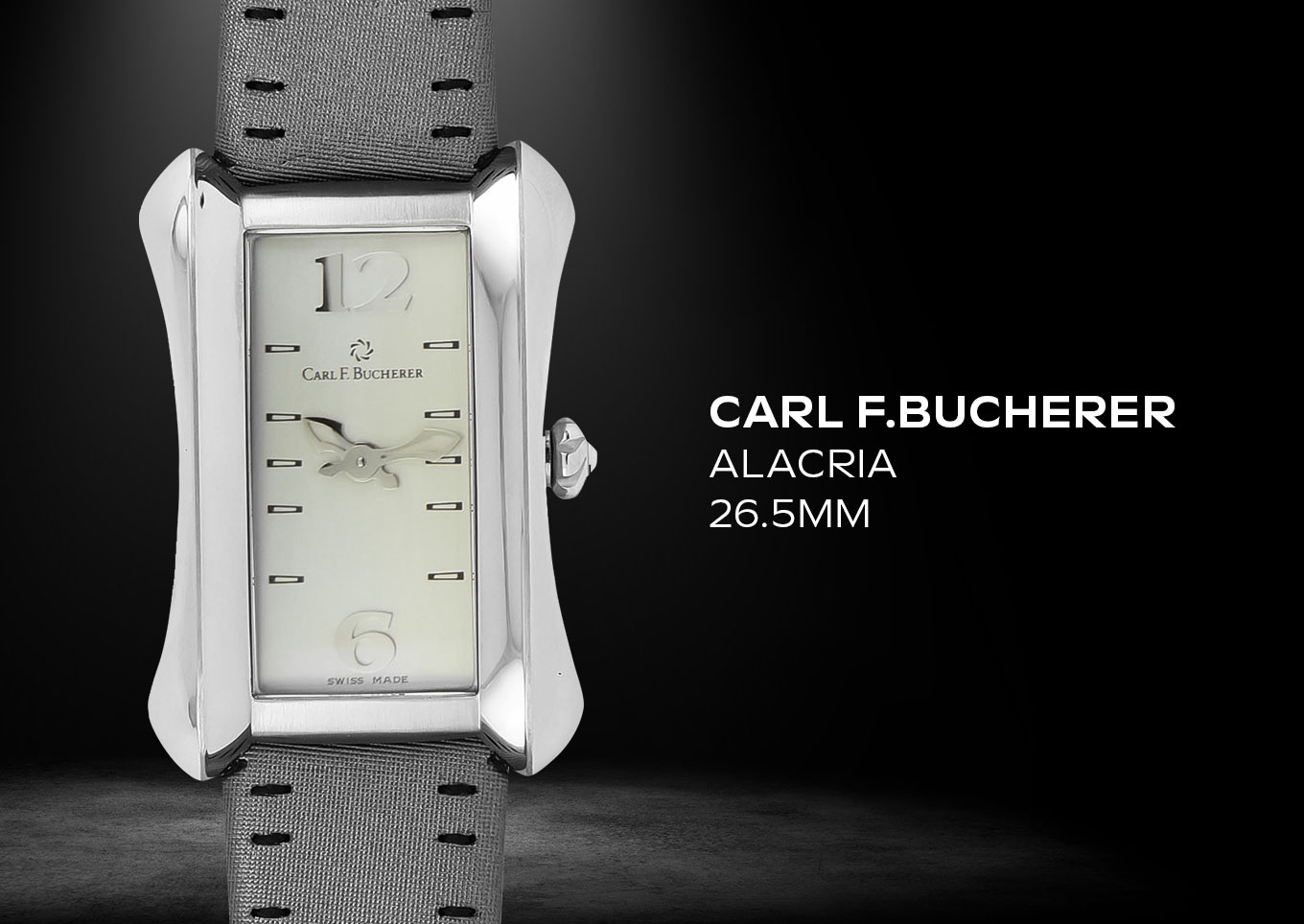 Carl F. Bucherer 