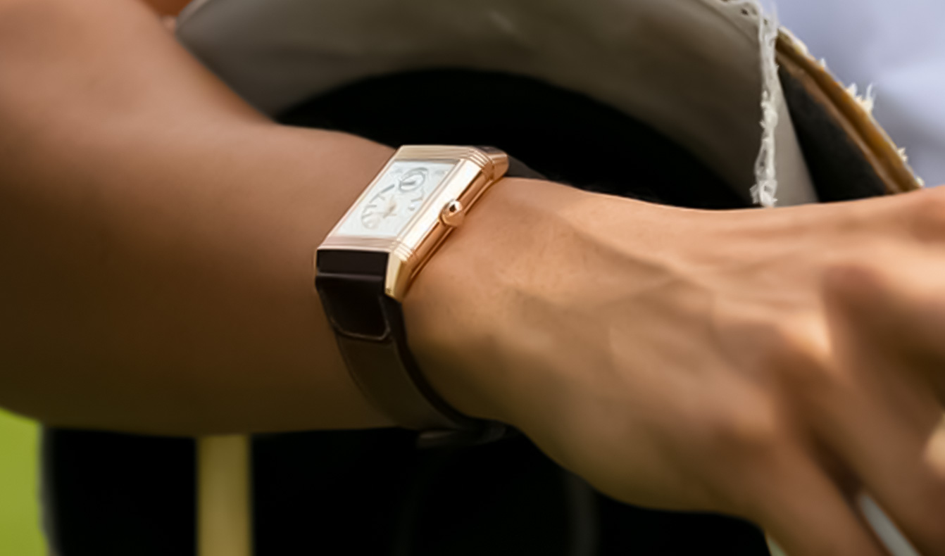 Jaeger-LeCoultre Reverso