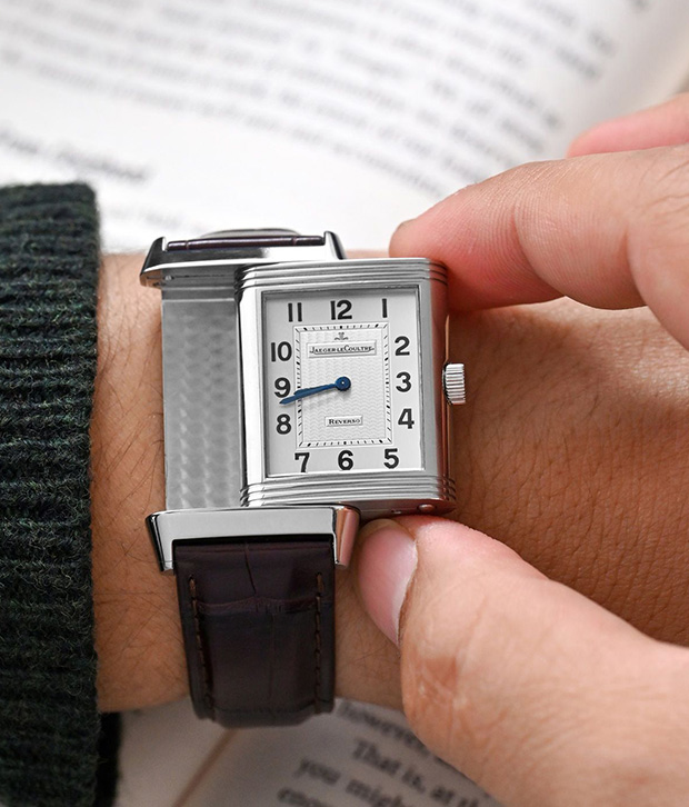 Jaeger-LeCoultre Reverso