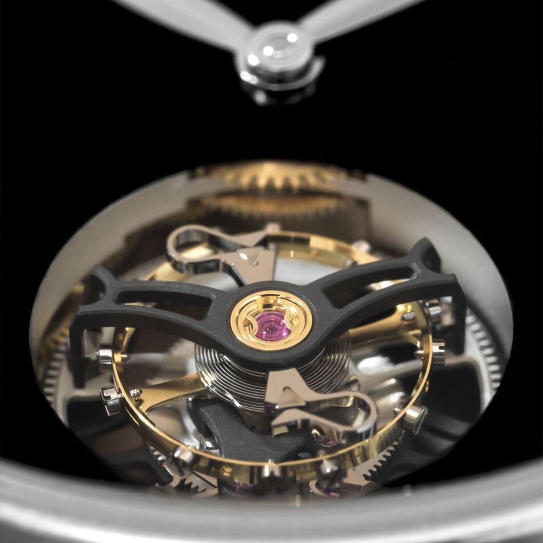 H. Moser & Cie. movement