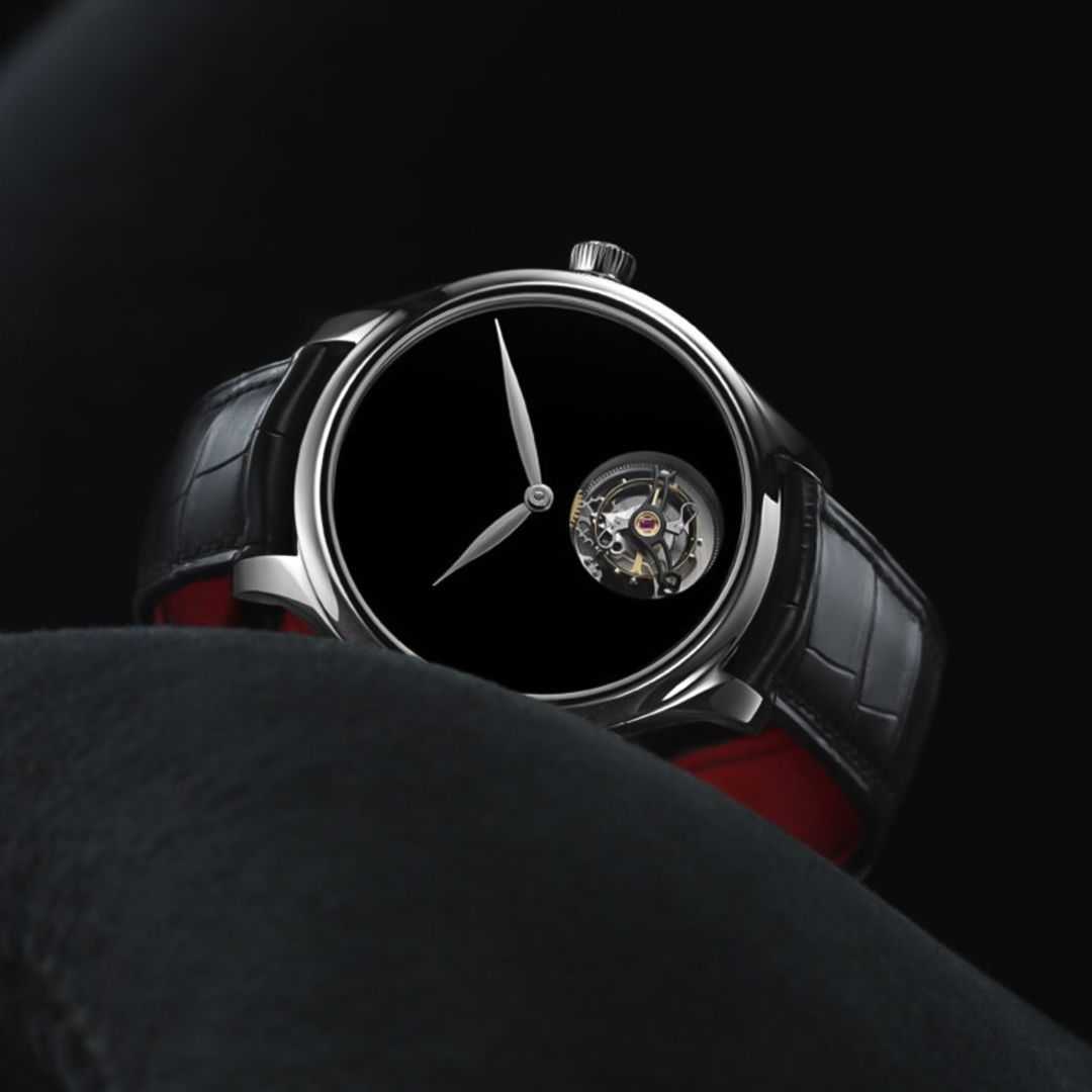 H. Moser & Cie. watches