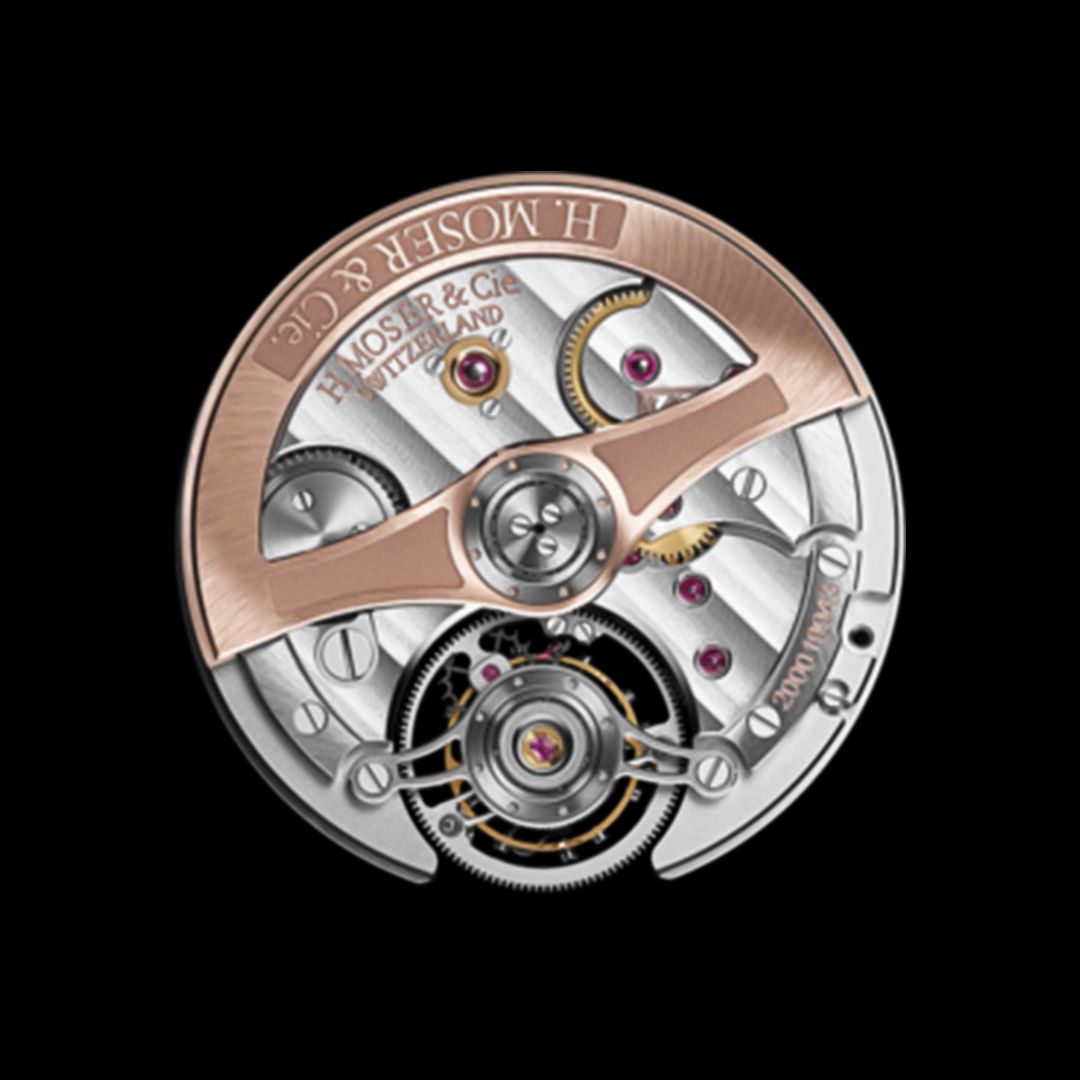 H. Moser & Cie. calibre
