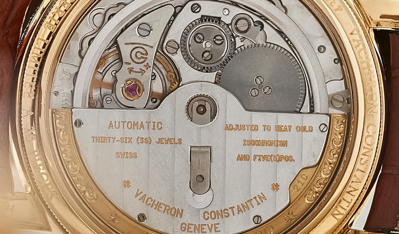 Vacheron Constantin