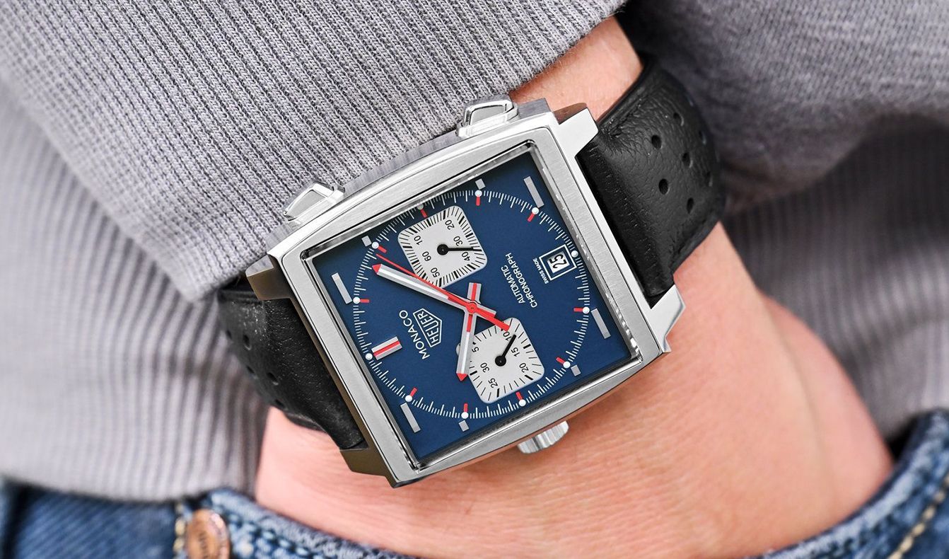TAG Heuer Monaco for men