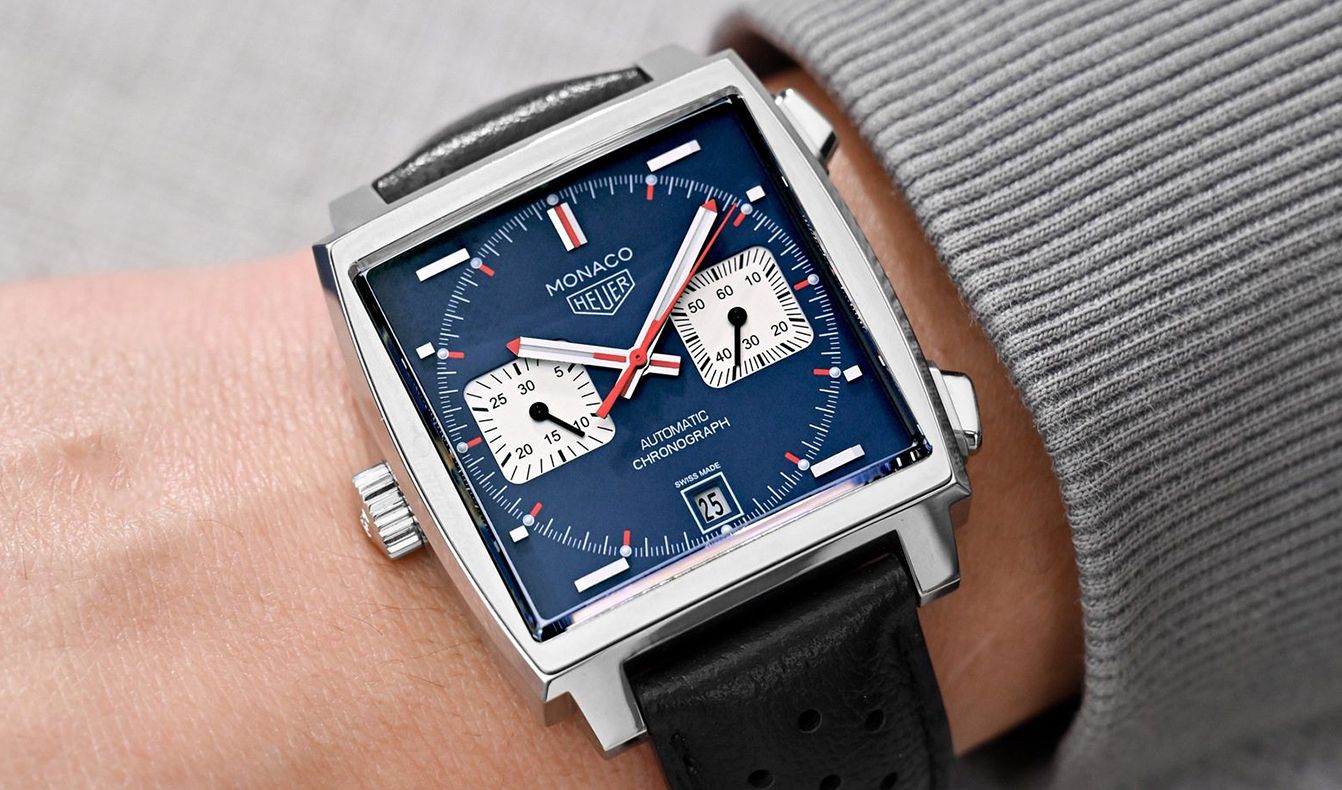 TAG Heuer watch for men