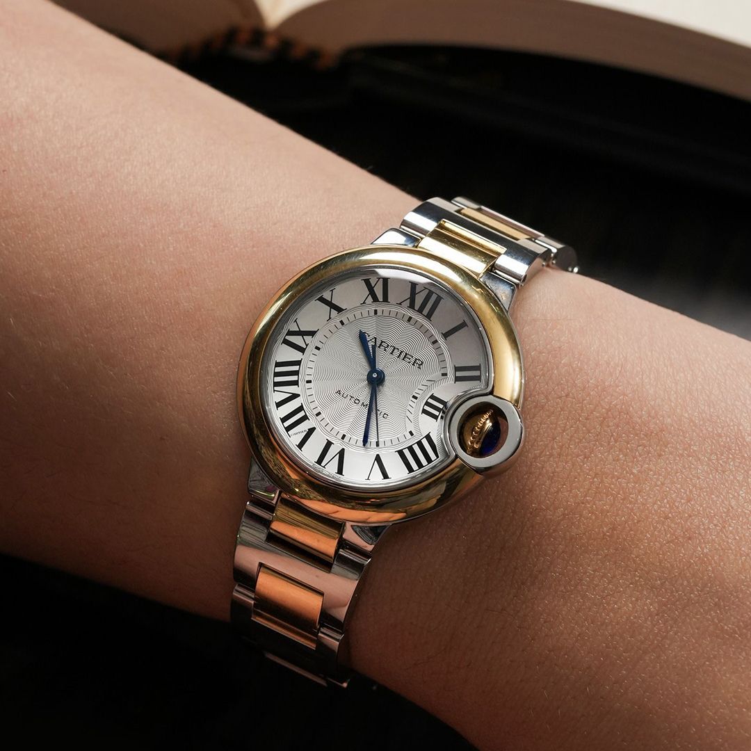 Cartier watch for women