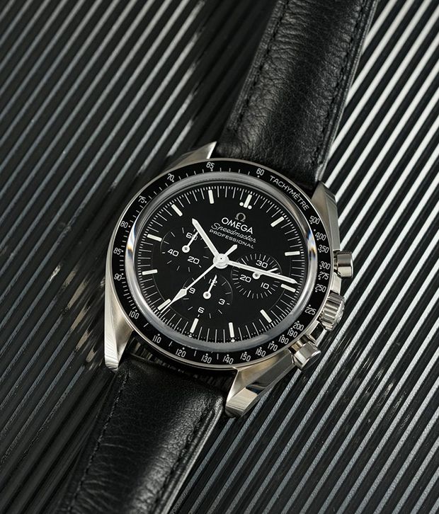 Omega Speedmaster Moonwatch