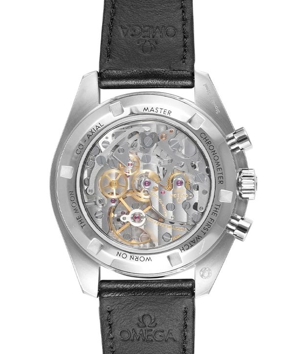 Omega Speedmaster caseback