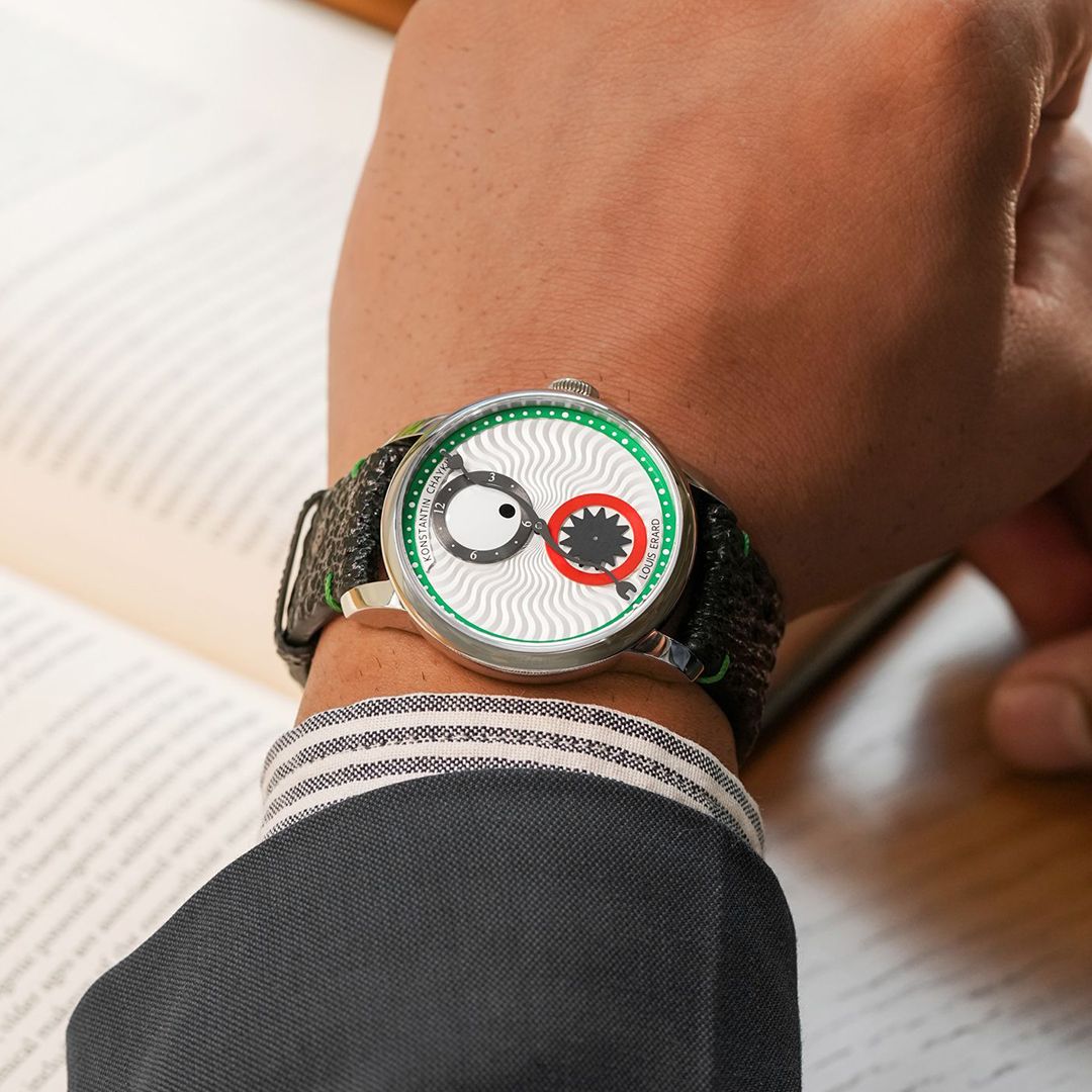 Louis Erard watches for men