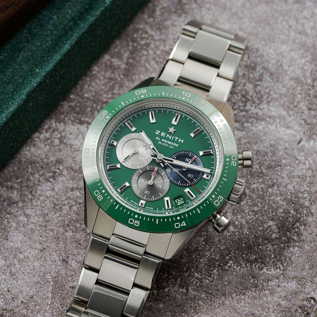 Zenith Chronosport