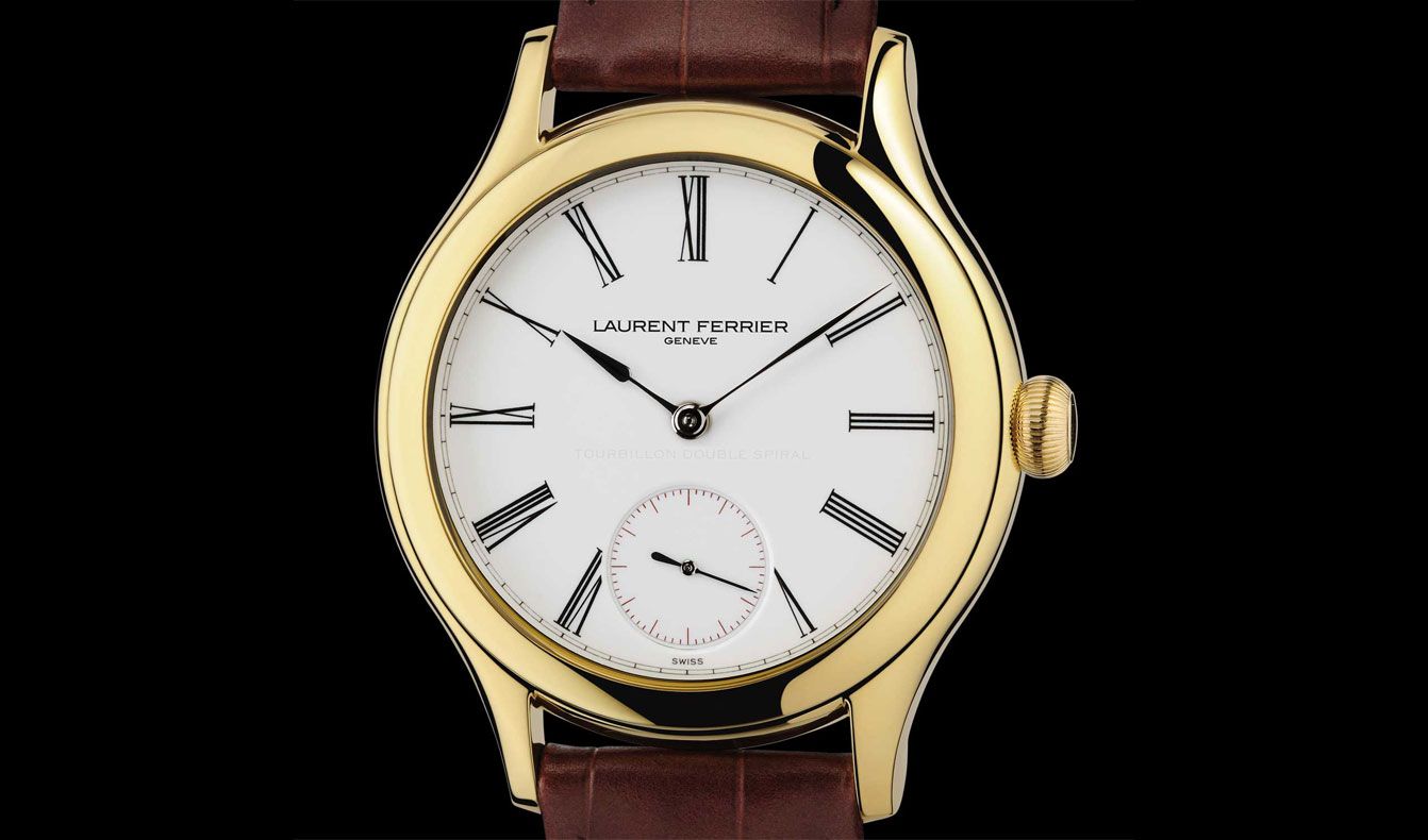 Laurent Ferrier