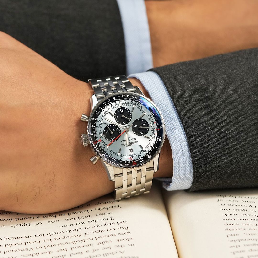 Breitling Navitimer 43mm
