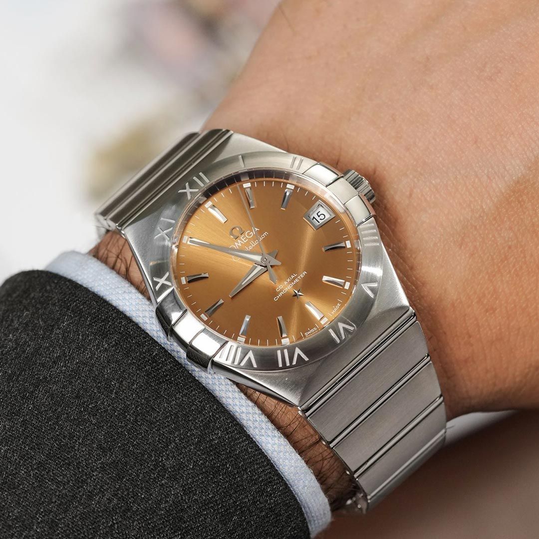 Omega Constellation