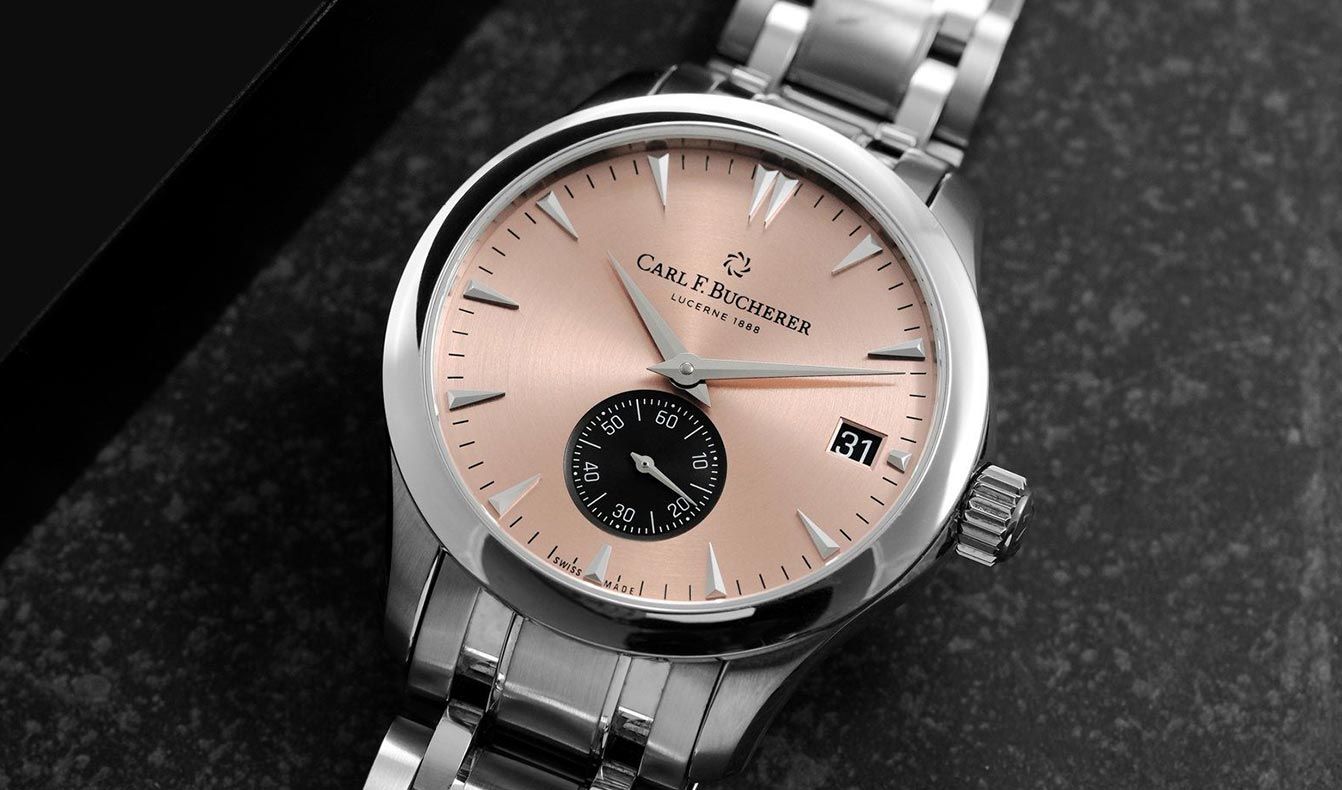 Carl F. Bucherer