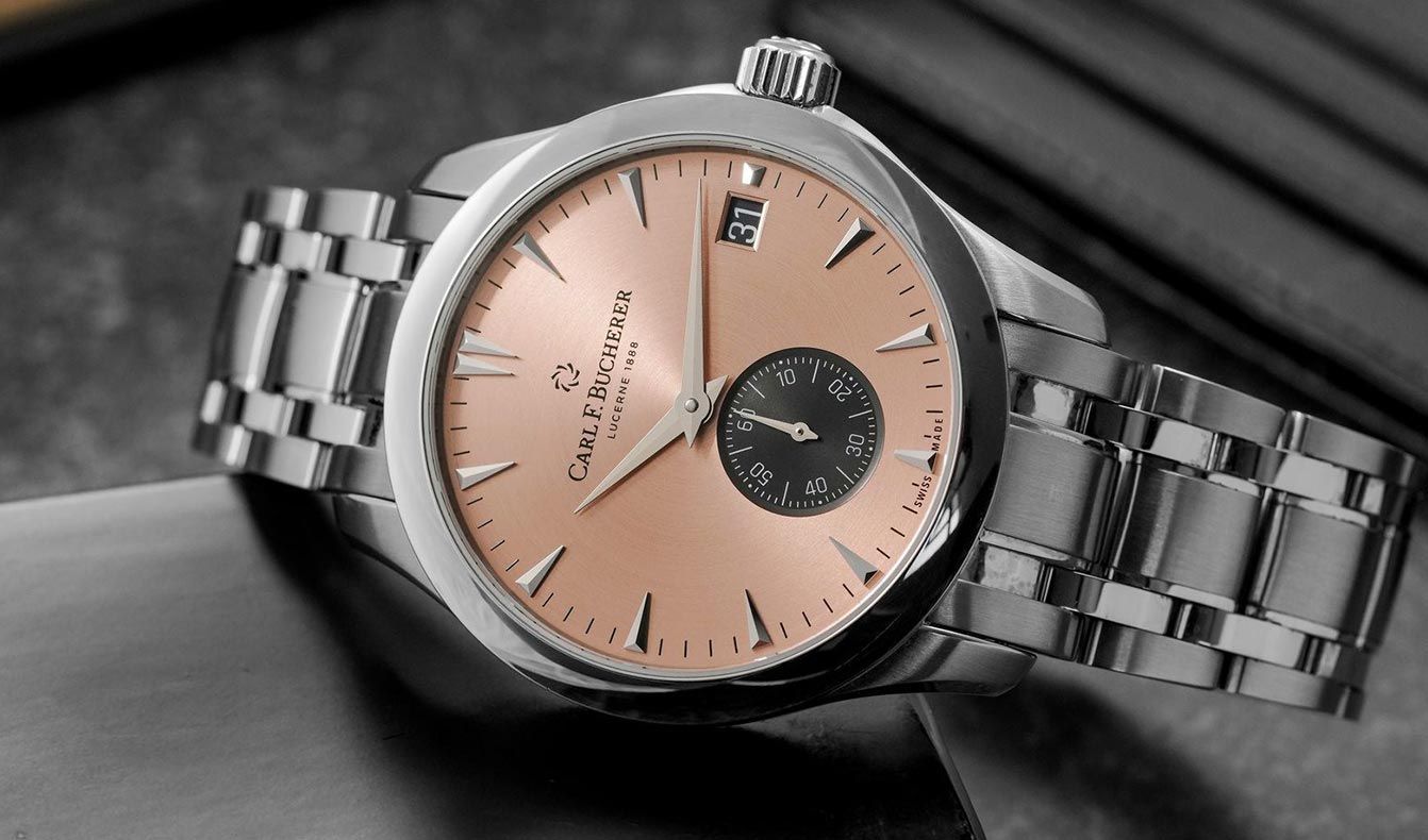 Carl F. Bucherer