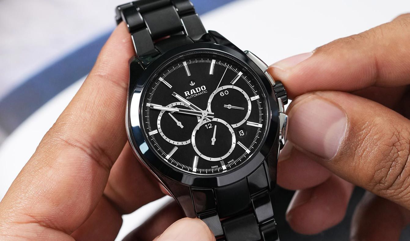Rado HyperChrome
