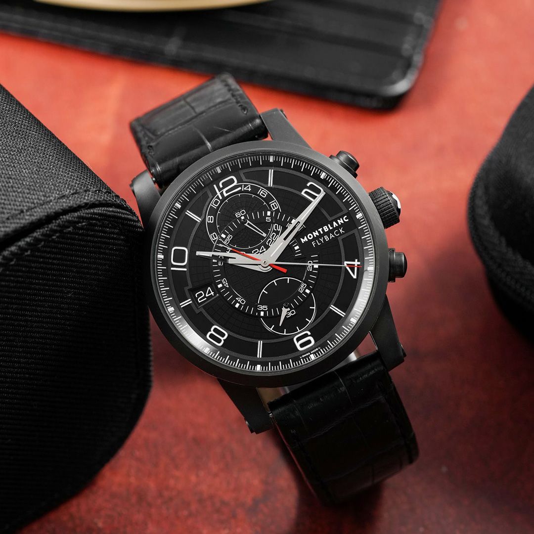Montblanc watches