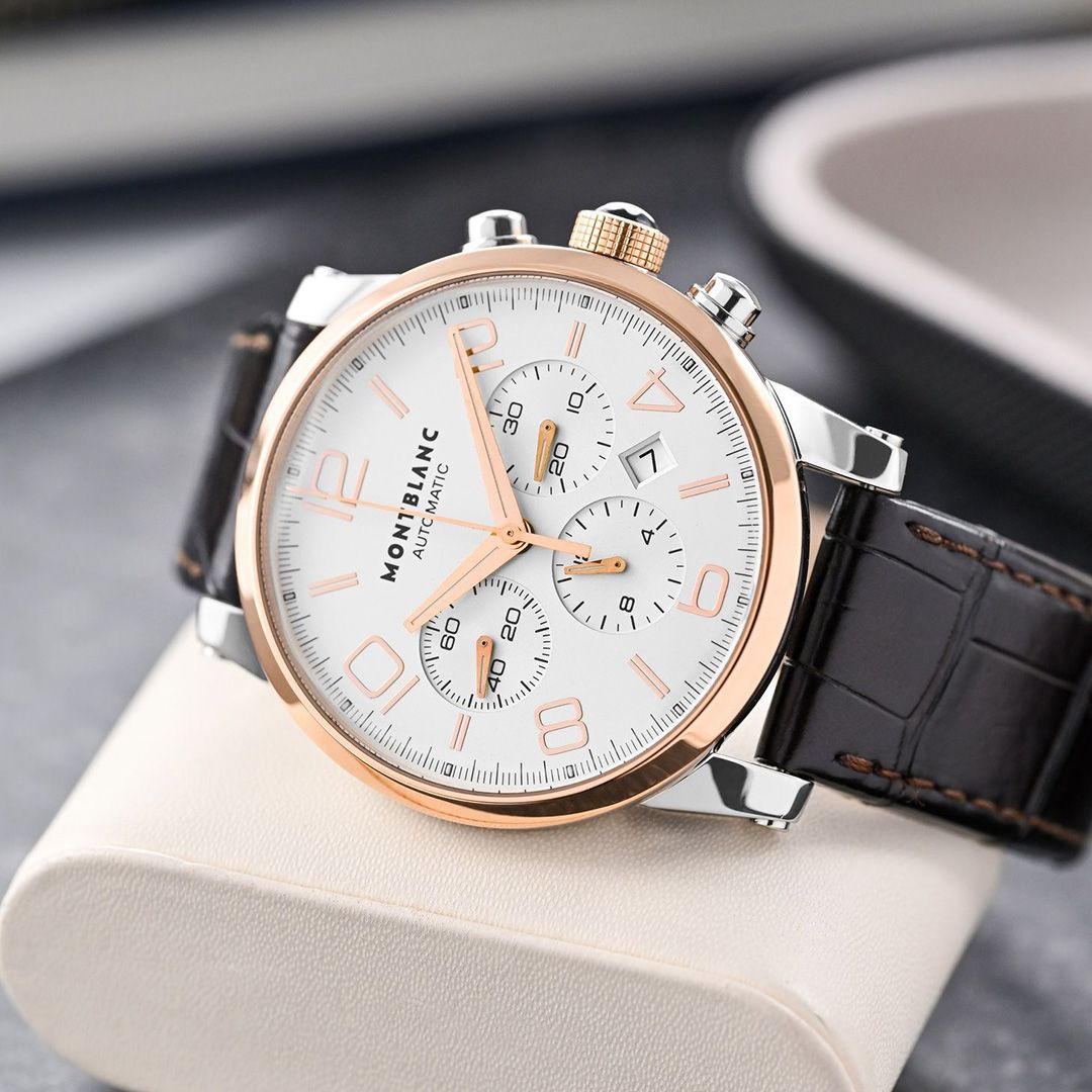 Montblanc watches