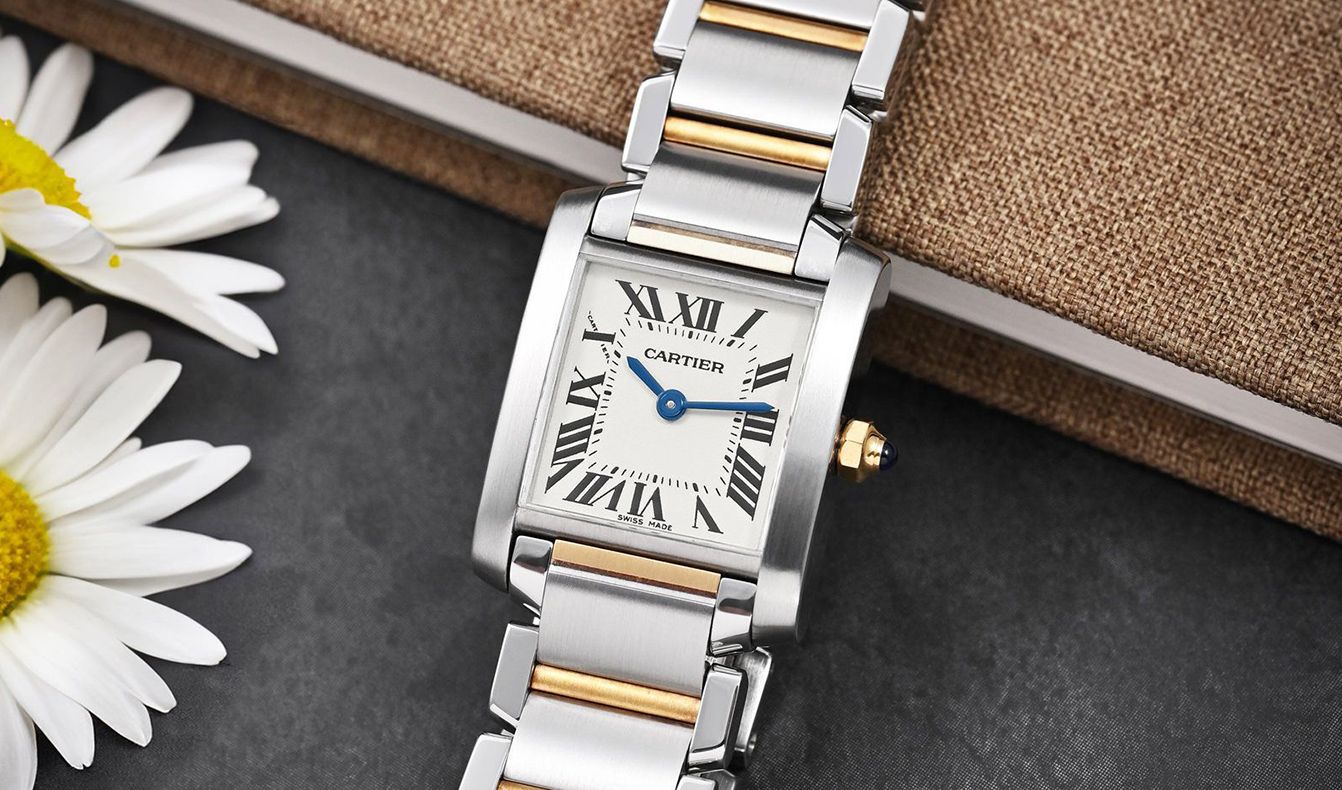 Cartier Tank