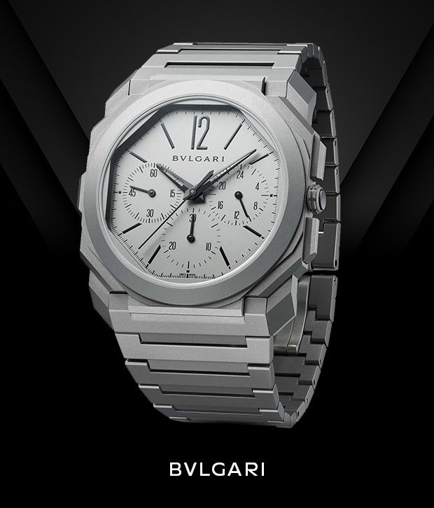 Bulgari watches