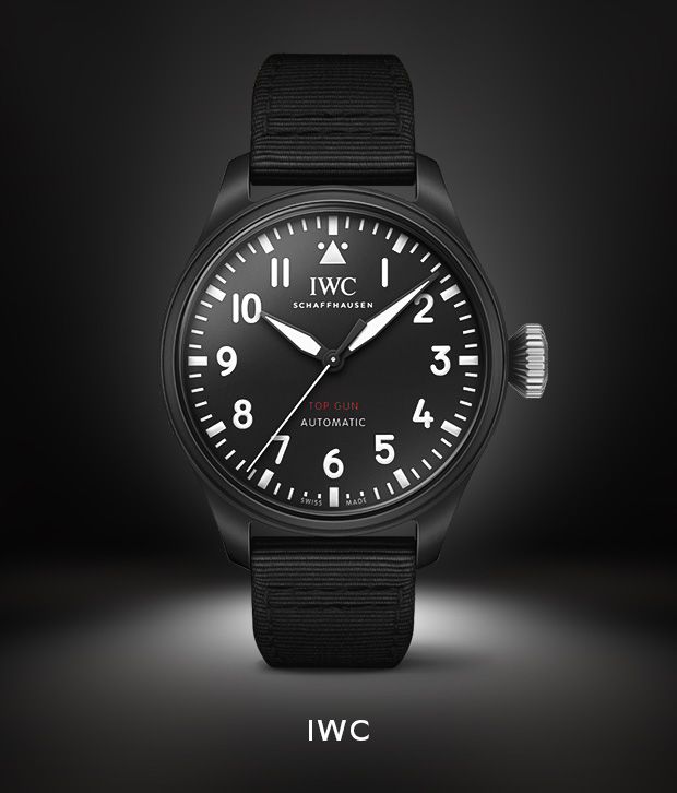 IWC watches
