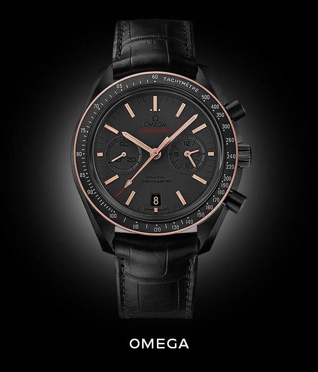 Omega watches
