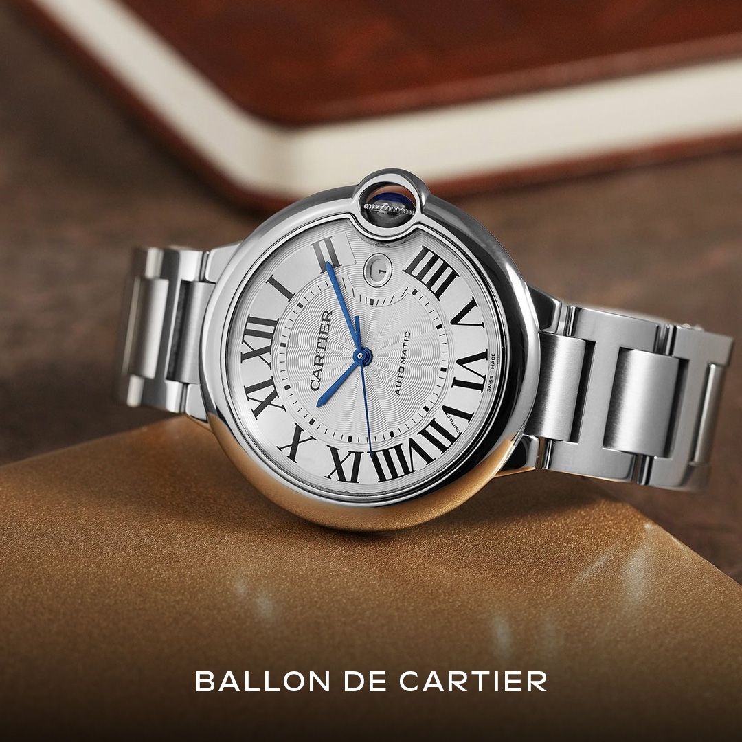 Cartier watches