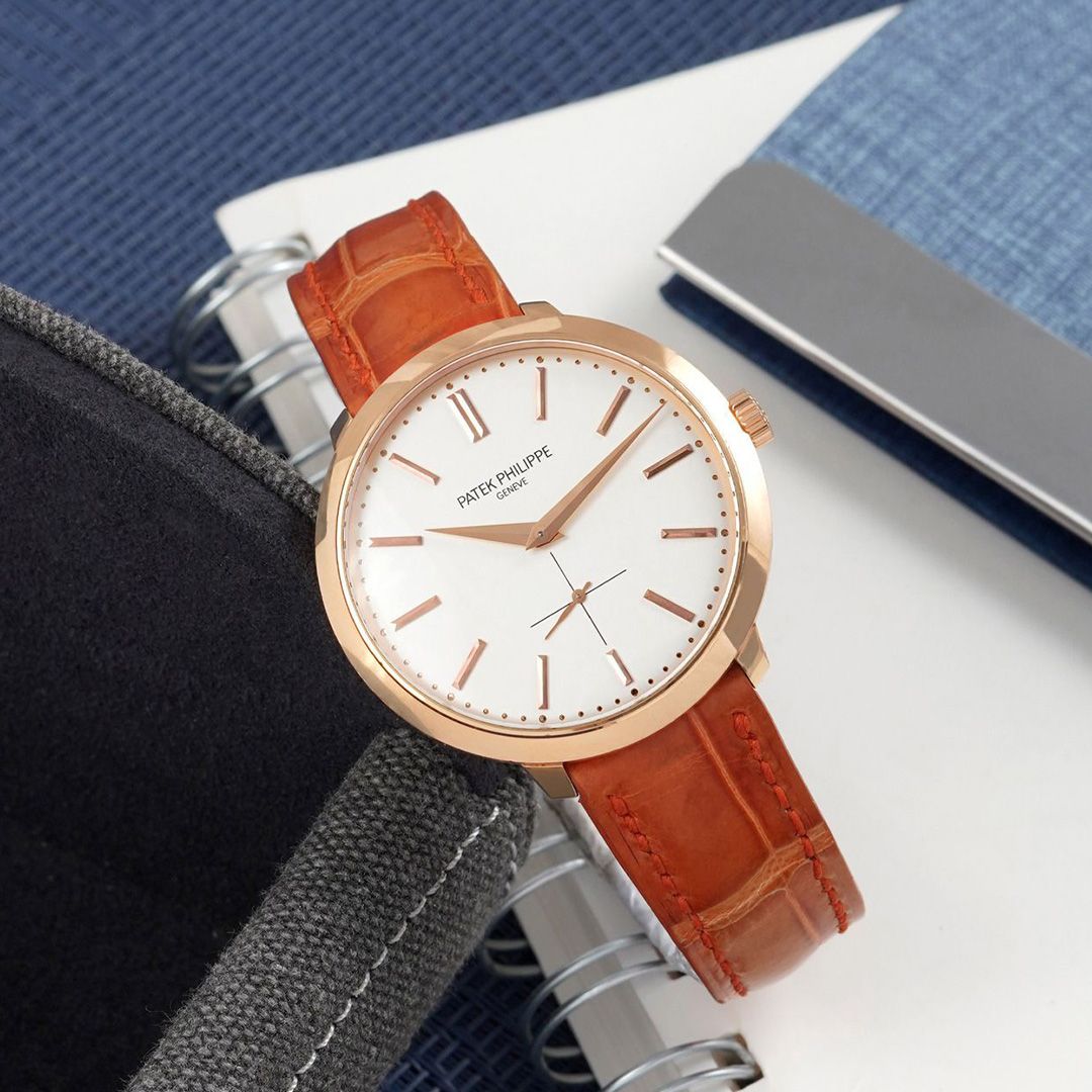 Patek Philippe Calatrava watches for men