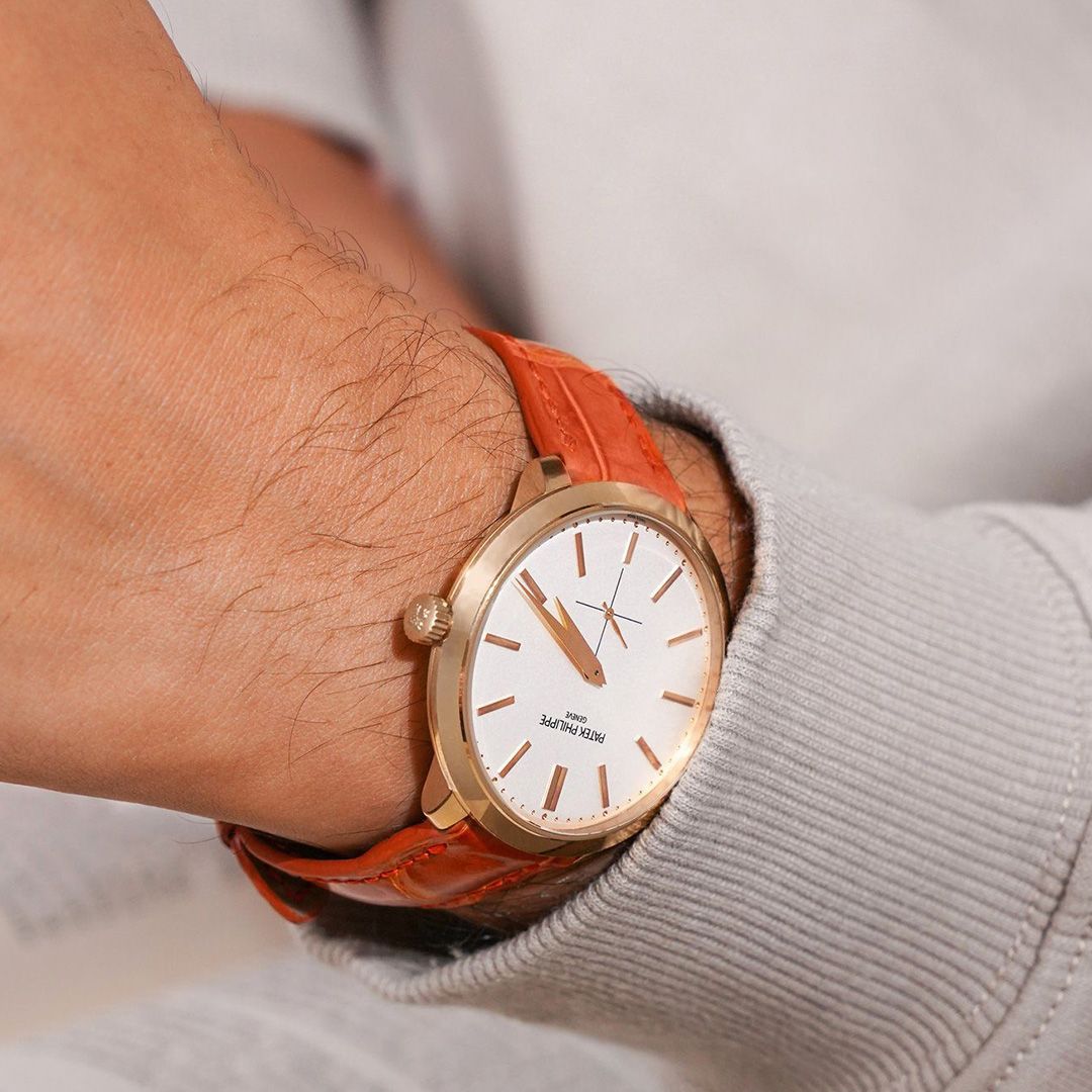 Patek Philippe Calatrava watches