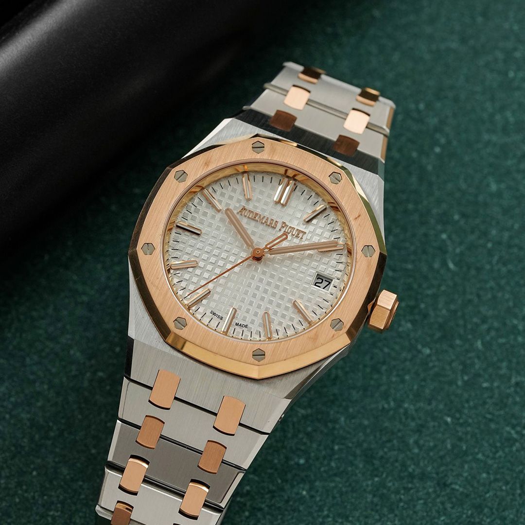 Audemars Piguet Royal Oak watches